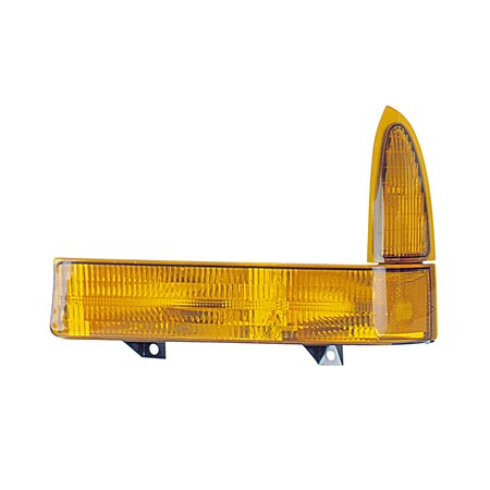 Eagle Eyes LH PRK LMP ASSY; F-350 SUPER DUTY 1999-00 FR271-U000L